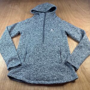 Georgia Southern Eagles Women’s Medium Golf Course Hoodie Pullover Gray